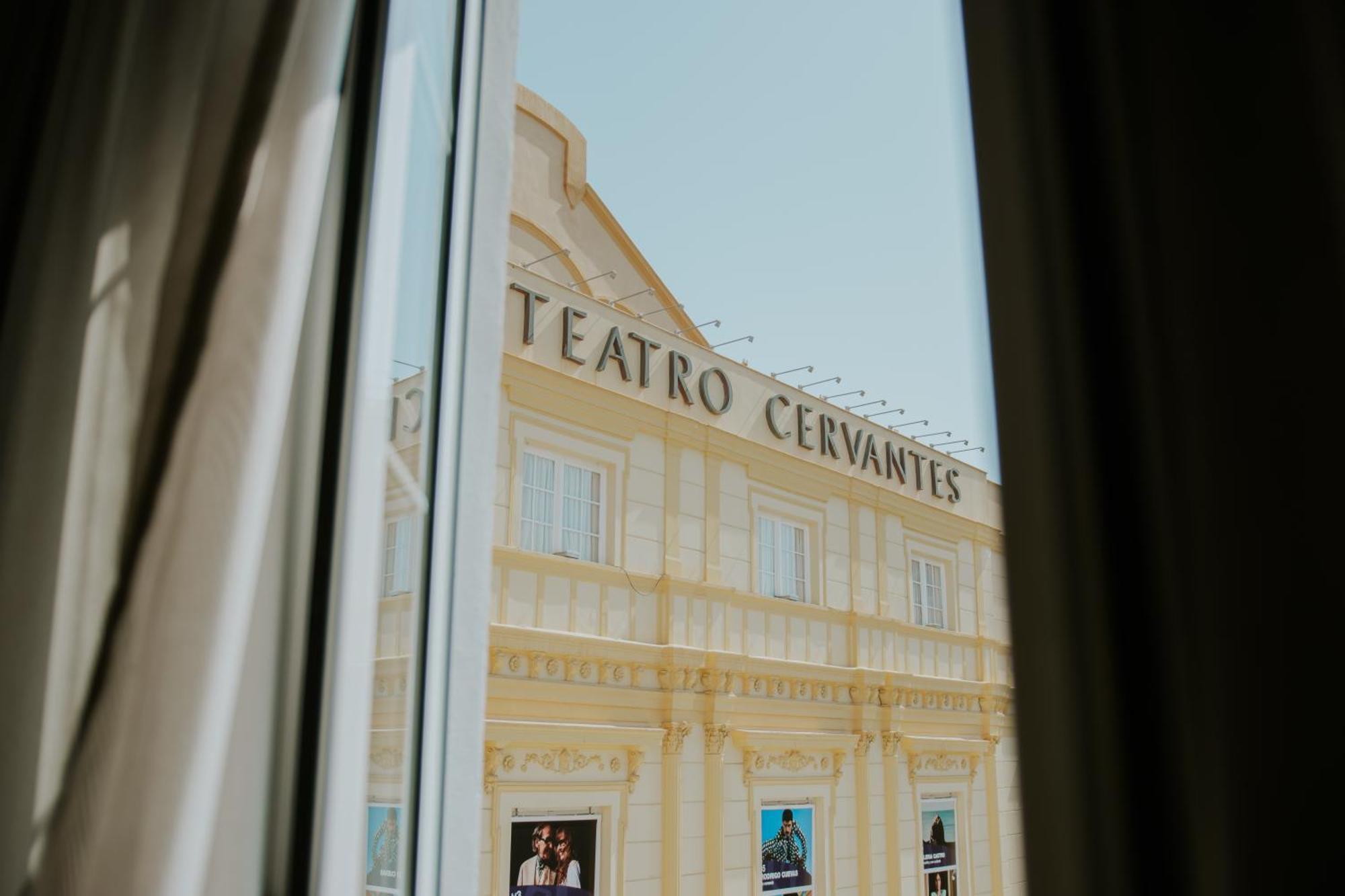 Los Biznagales Малага Экстерьер фото